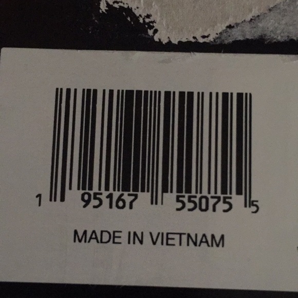 NWT Rylee hiker by Ralph Lauren size 6 blackwhite - Picture 7 of 8